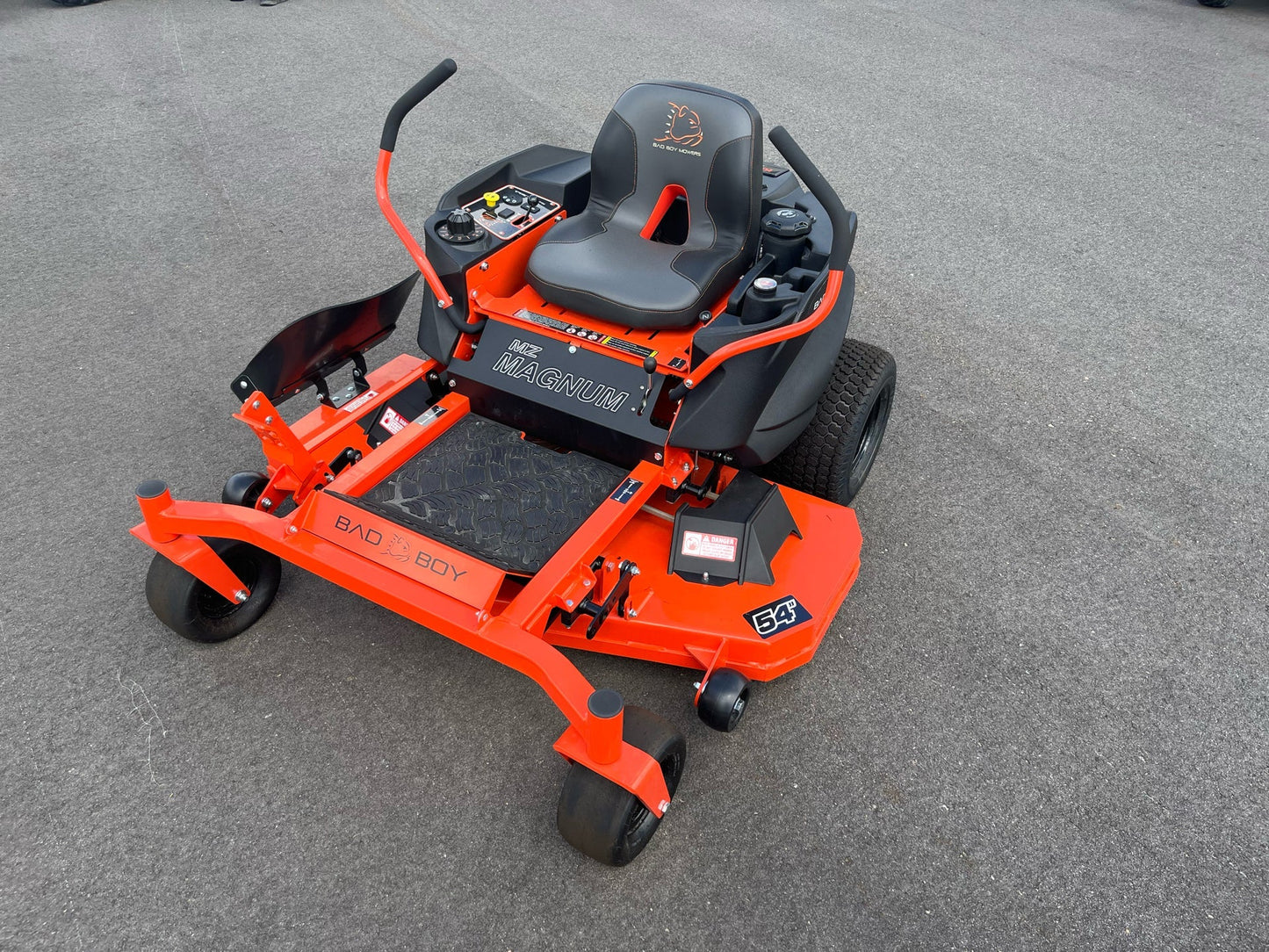 Maverick HD 54" Kohler Command EFI 26.5HP