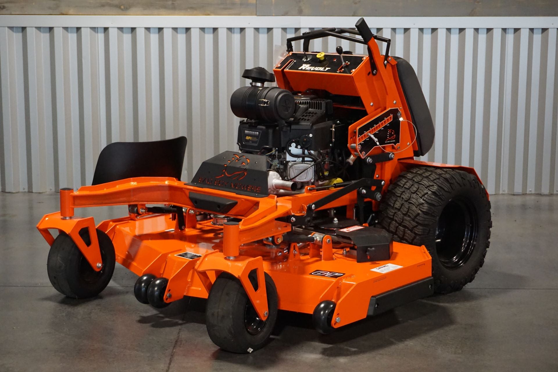 Revolt Stand-On - Main Image