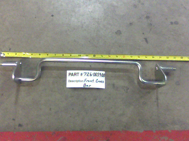 Bad Boy Tractors 726-0059-00