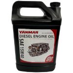 Bad Boy Tractors 1022H & 1025H - Yanmar Engine Oil