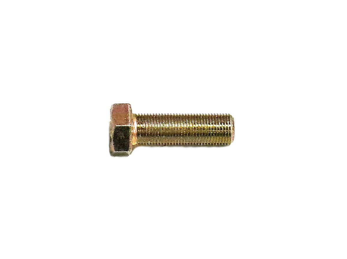Bad Boy 018-6017-00 5/8-18 x 2 Hex C/S (GR.) ZC/Yellow