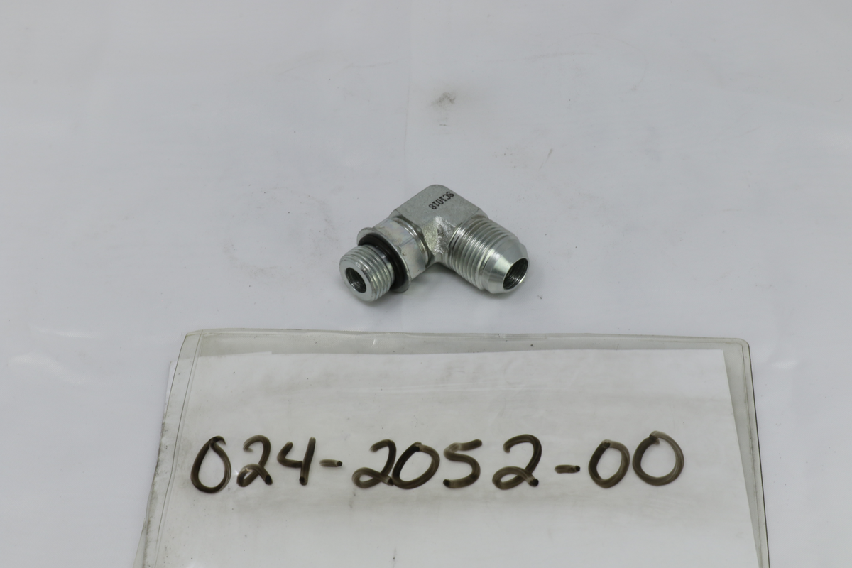 Bad Boy 024-2052-00 Renegade Pump Fitting 90 Degree