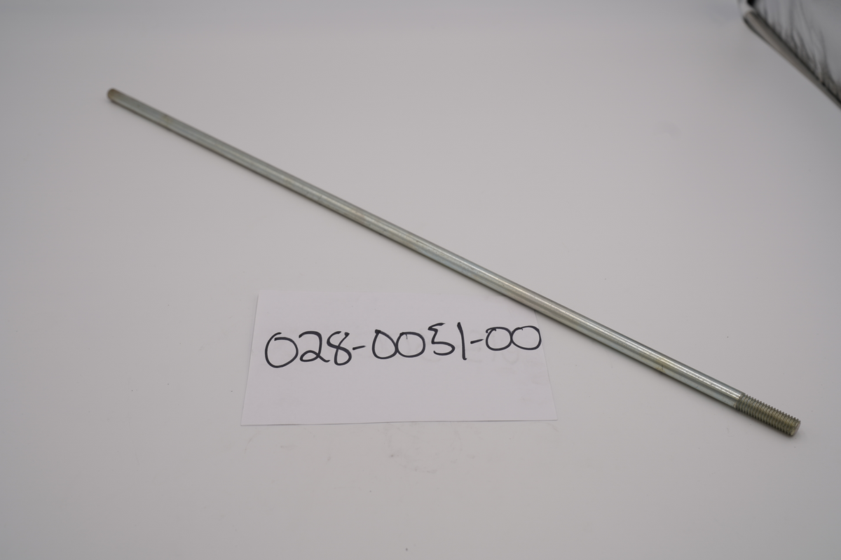 Bad Boy 028-0051-00 2019 Steering Actuator Rod