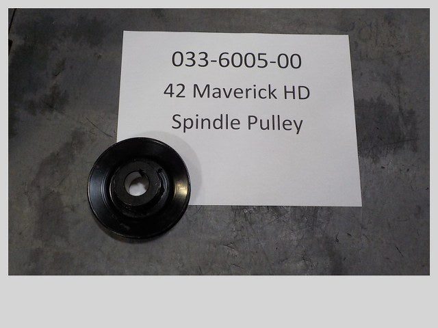 Bad Boy 033-6005-00 42 Maverick HD Spindle Pulley
