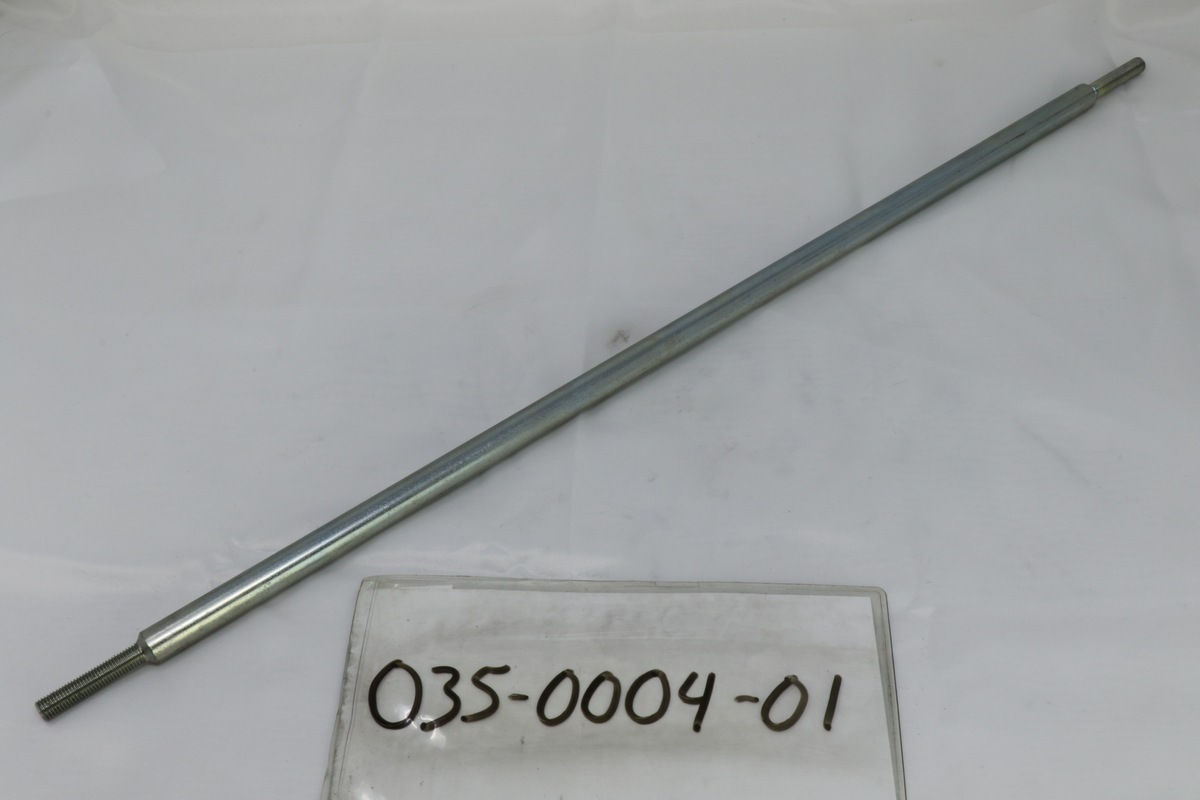 Bad Boy 035-0004-01 2019 Outlaw Gen2 XP Push Rod