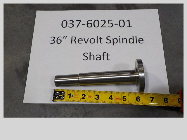 Bad Boy 037-6025-01 36" Revolt Spindle Shaft