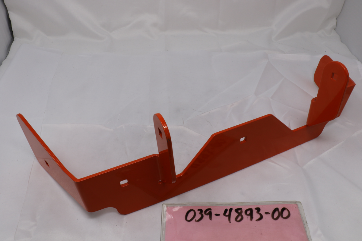 Bad Boy 039-4893-00 Chute Bracket (upper)