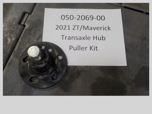 Bad Boy 050-2069-00 2021 ZT/Maverick Transaxle Hub Puller Kit