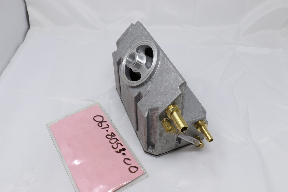 Bad Boy 067-8053-00 2019 RG/RN Hydro Tank LH