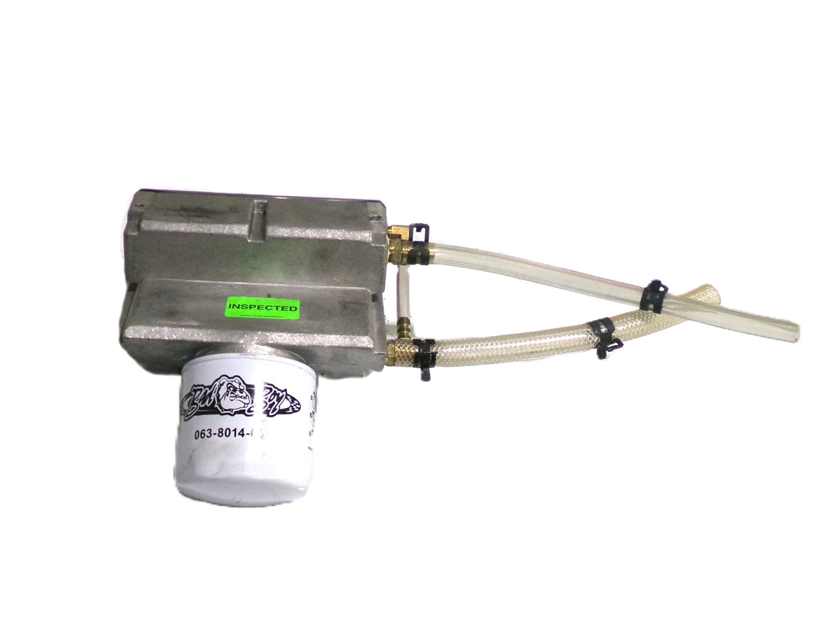 Bad Boy 067-8053-19 LH Rogue Hydro Tank Assy