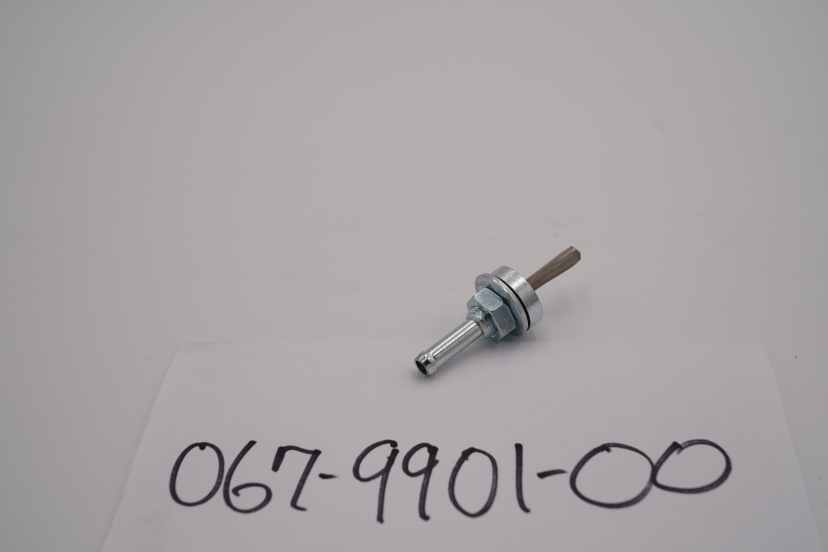 Bad Boy 067-9901-00 5/16" Bulkhead Fitting