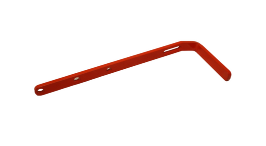 Bad Boy 088-5028-00 2020 Cable ACS Control Lever--Orange