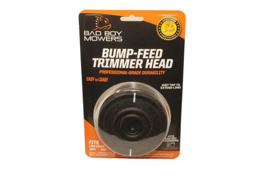 Bad Boy 088-7625-00 Electric Trimmer head w/ Line R0204809-00