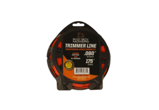 Bad Boy 088-7626-00 CRIMP ORANGE TRIMMER LINE .080" X 175"