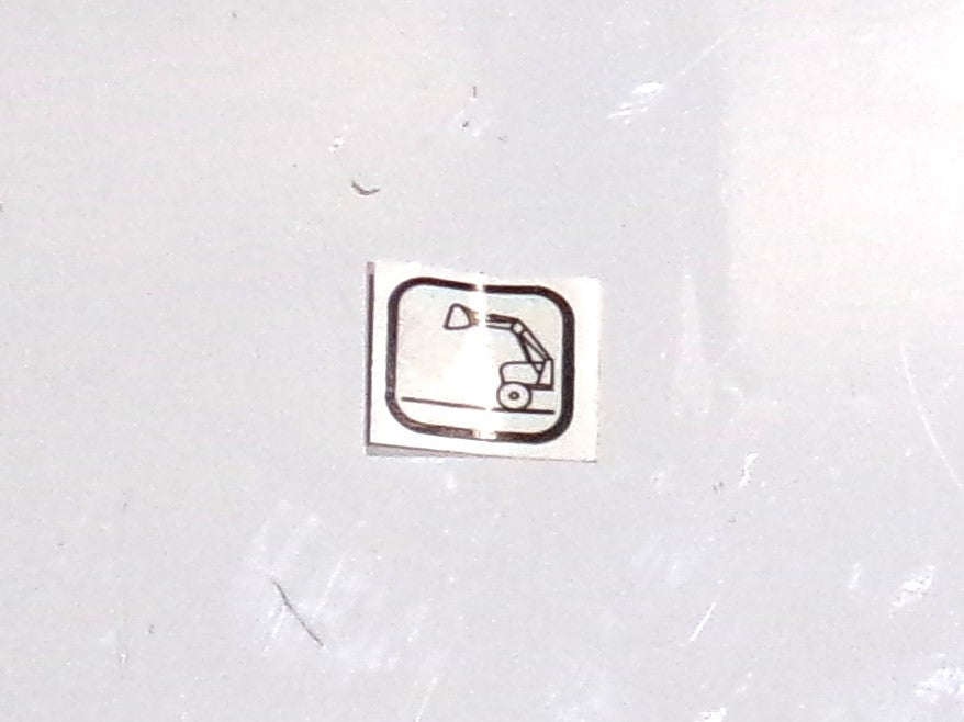 Bad Boy 11209100260 LABEL, LOADER