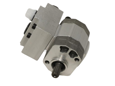 Bad Boy 11615182000 Gear Pump Sub BB1022H