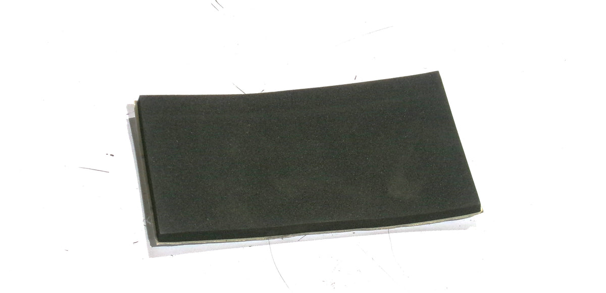 Bad Boy 11616401120 SPONGE , FENDER FLOOR
