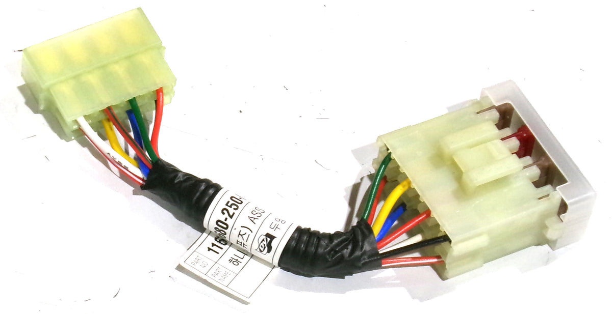 Bad Boy 11616802500 FUSE BOX ASSY