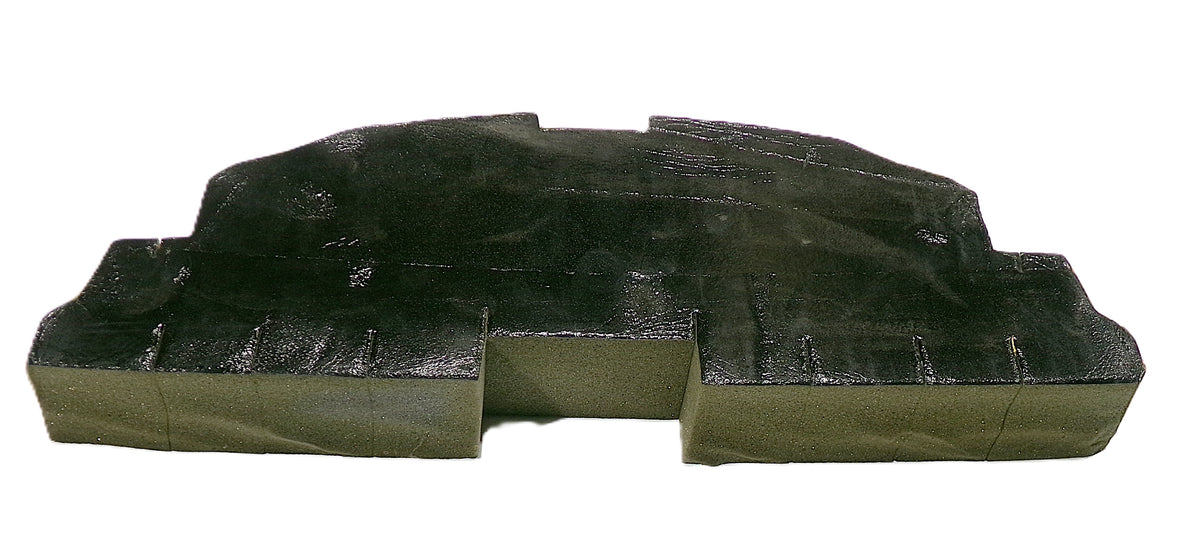 Bad Boy 11656012300 INSULATOR , RADIATOR