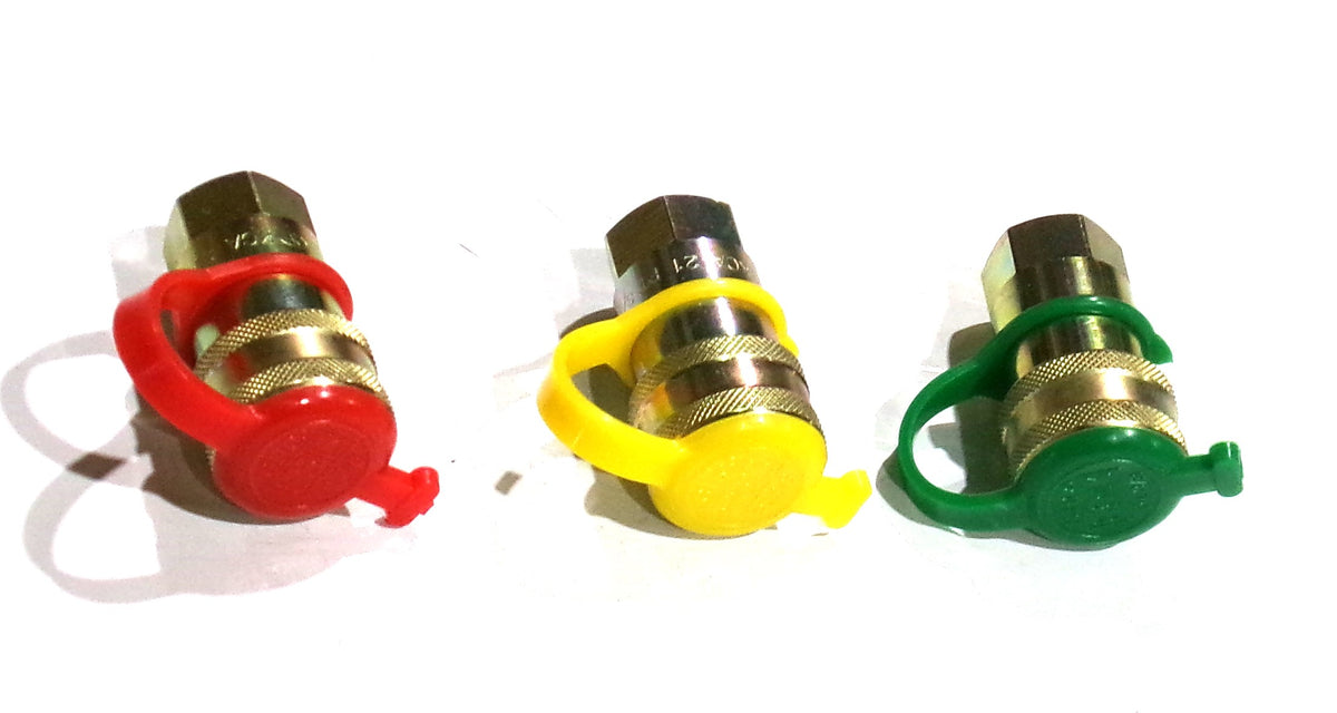 Bad Boy 16495301000 Quick Disconnect Hydraulic Couplings
