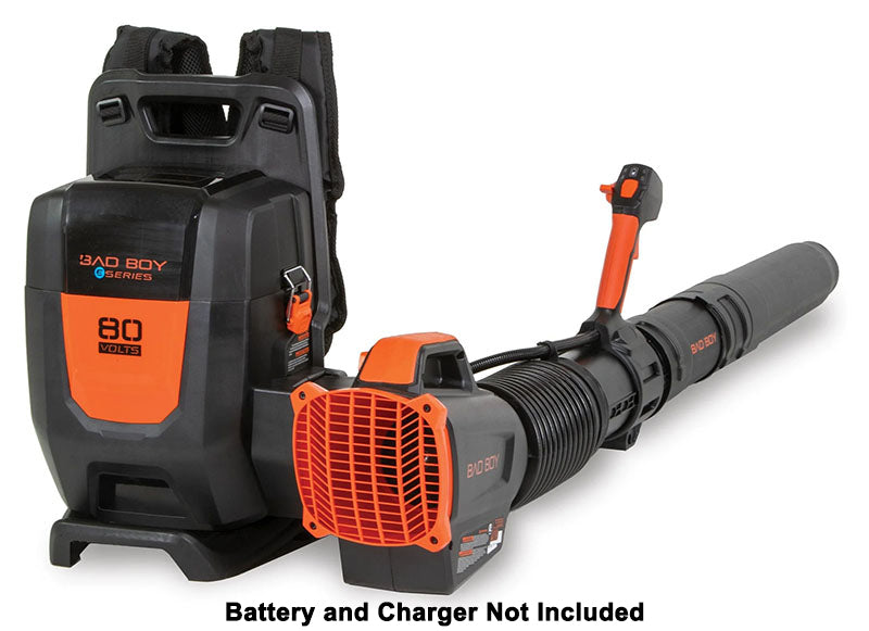 Bad Boy Mowers 80V Backpack Blower (tool only) for Sale - 088-7565-00