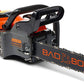 Bad Boy Tools CS300-14 30.1 cc Gas Powered 14" Chainsaw  for Sale -  088-7671-00