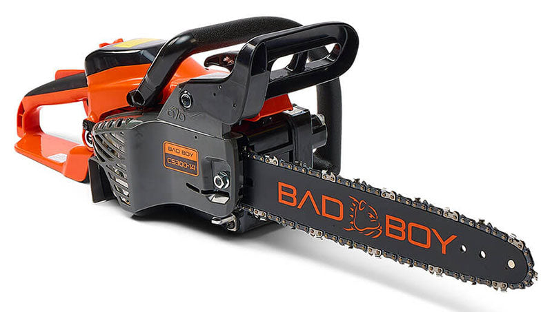 Bad Boy Tools CS300-14 30.1 cc Gas Powered 14" Chainsaw  for Sale -  088-7671-00