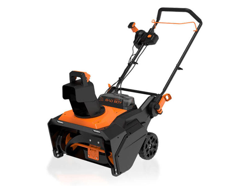 Bad Boy Mowers E-Series 80V Snow Thrower For Sale - 088-7662-00