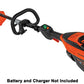 BE-SERIES 80V BRUSHLESS ATTACHMENT CAPABLE STRING TRIMMER. (Tool Only) 088-7560-00