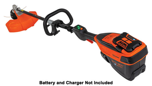 BE-SERIES 80V BRUSHLESS ATTACHMENT CAPABLE STRING TRIMMER. (Tool Only) 088-7560-00