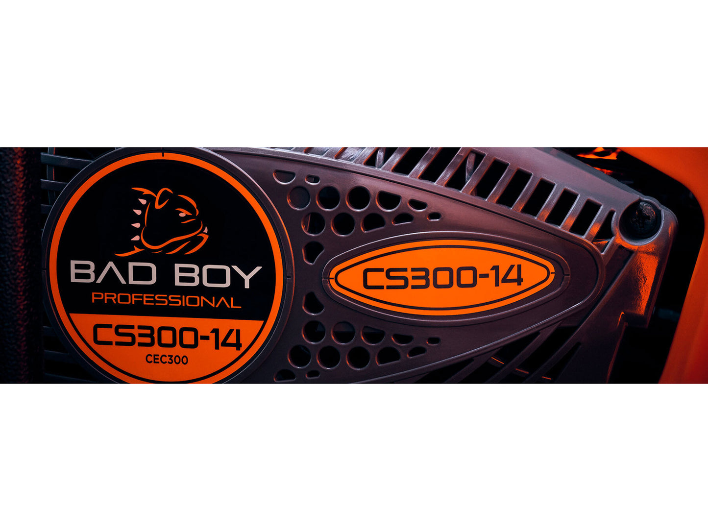 Bad Boy Tools CS300-14 30.1 cc Gas Powered 14" Chainsaw  for Sale -  088-7671-00