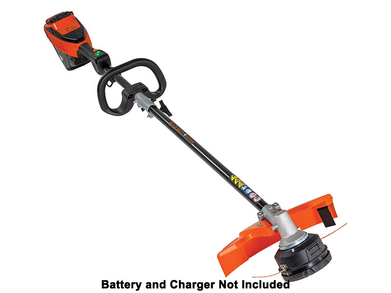BE-SERIES 80V BRUSHLESS ATTACHMENT CAPABLE STRING TRIMMER. (Tool Only) 088-7560-00