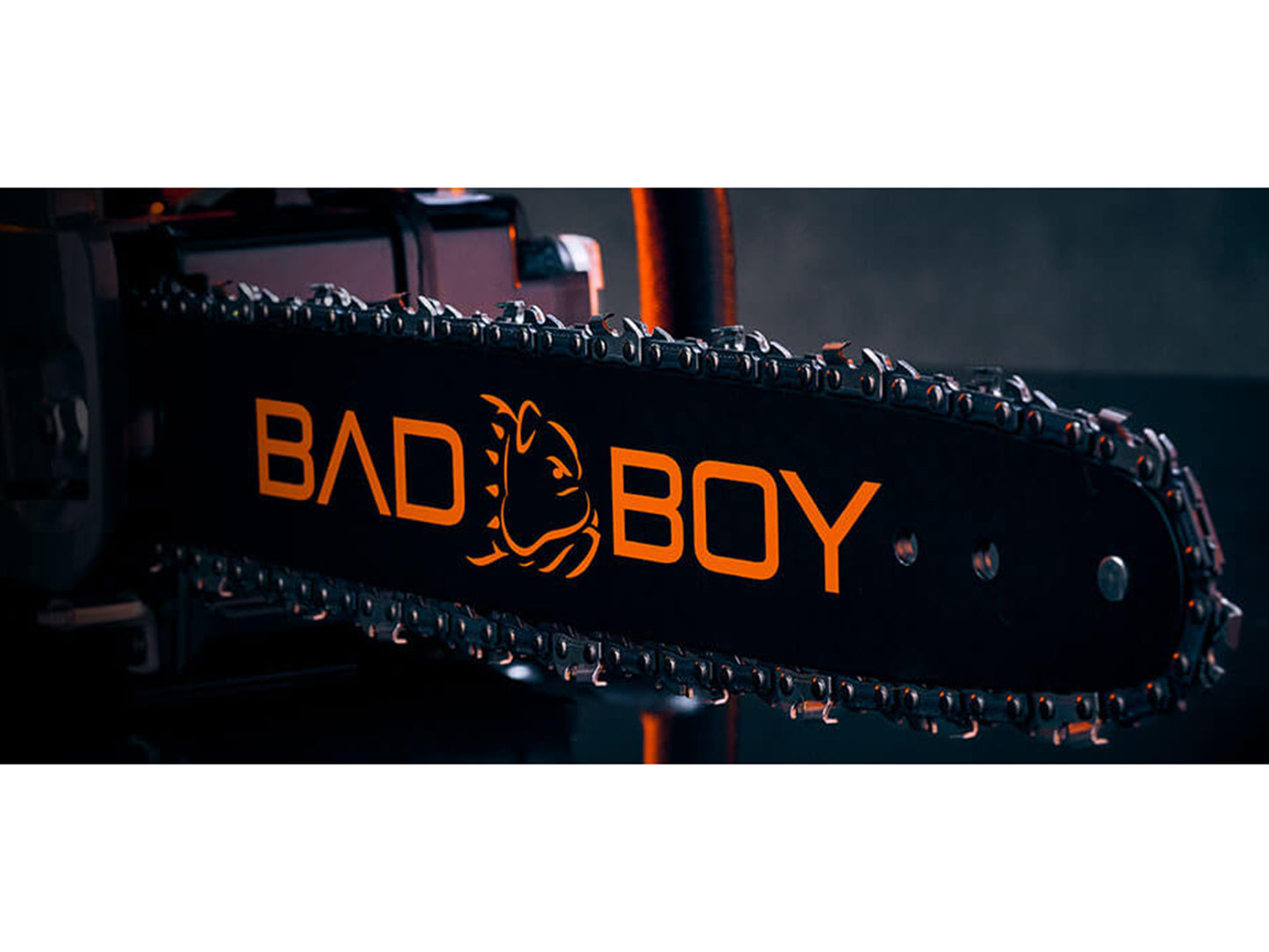 Bad Boy Tools CS300-14 30.1 cc Gas Powered 14" Chainsaw  for Sale -  088-7671-00