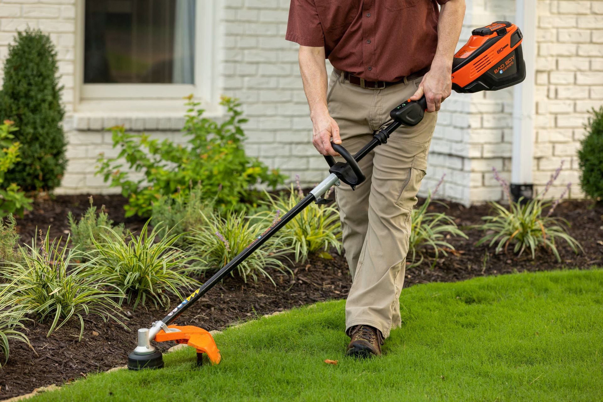 E-SERIES 80V BRUSHLESS STRING TRIMMER 088-7505-00 – The Bad Boy Garage