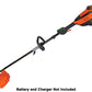 BE-SERIES 80V BRUSHLESS ATTACHMENT CAPABLE STRING TRIMMER. (Tool Only) 088-7560-00