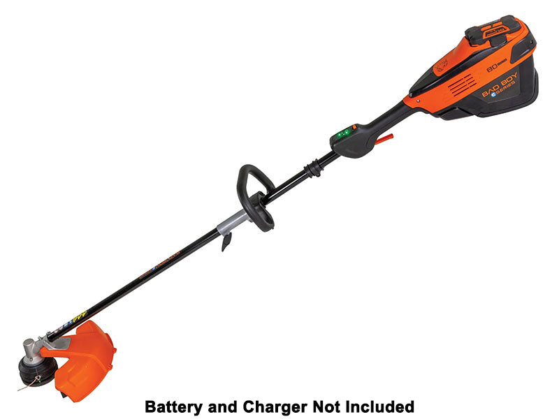 BE-SERIES 80V BRUSHLESS ATTACHMENT CAPABLE STRING TRIMMER. (Tool Only) 088-7560-00