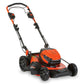 Bad Boy Mowers E-Series 80V Dual Port Brushless 21" Self-Propelled Push Mower For Sale - 088-7500-00