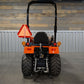 1022H - 10 SERIES, 22HP W/ 100 LOADER Tow and Go Trailer Package