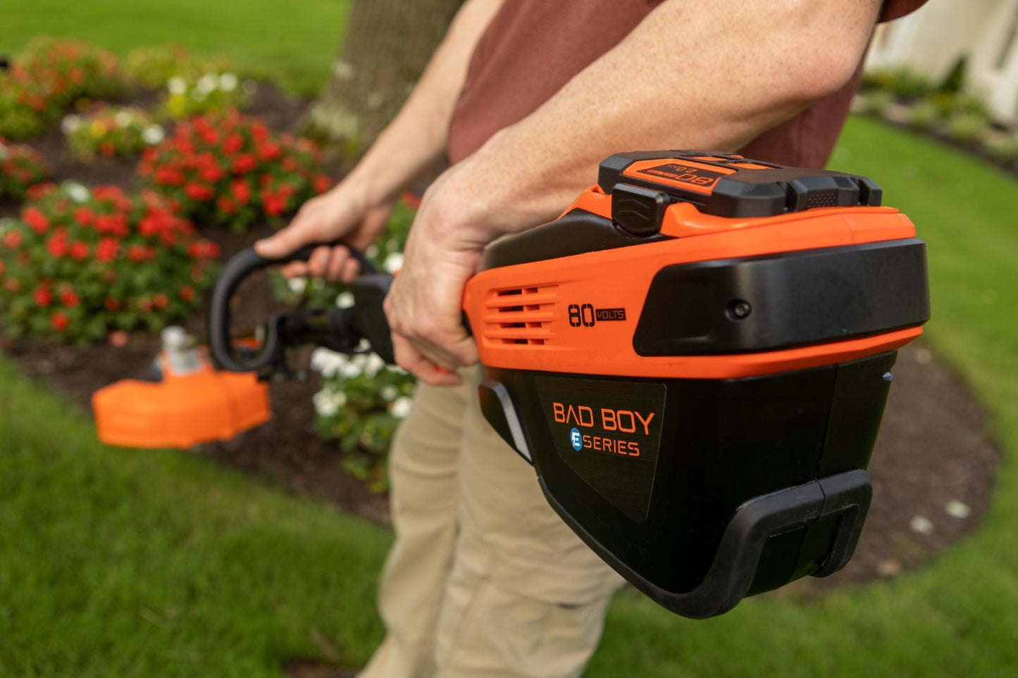 E-SERIES 80V BRUSHLESS STRING TRIMMER 088-7505-00