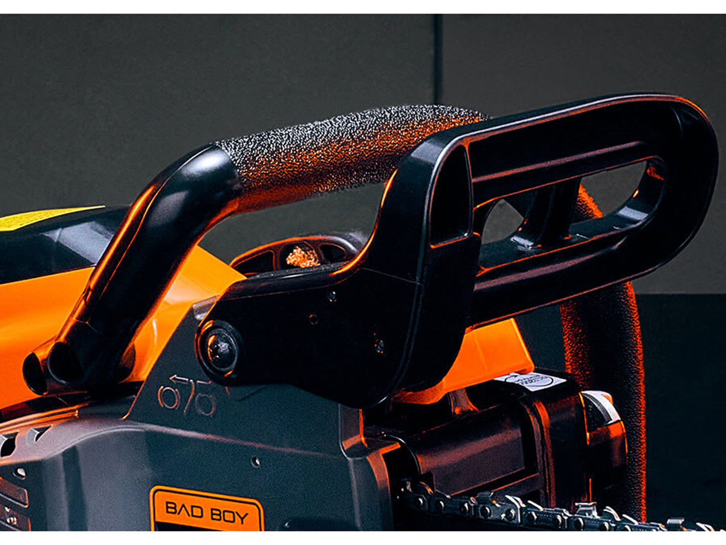 Bad Boy Tools CS300-14 30.1 cc Gas Powered 14" Chainsaw  for Sale -  088-7671-00