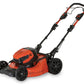 Bad Boy Mowers E-Series 80V Dual Port Brushless 21" Self-Propelled Push Mower For Sale - 088-7500-00