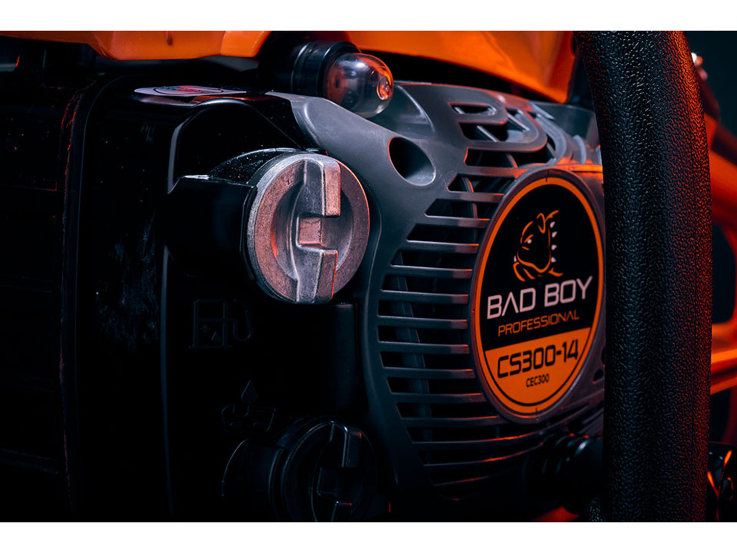Bad Boy Tools CS300-14 30.1 cc Gas Powered 14" Chainsaw  for Sale -  088-7671-00