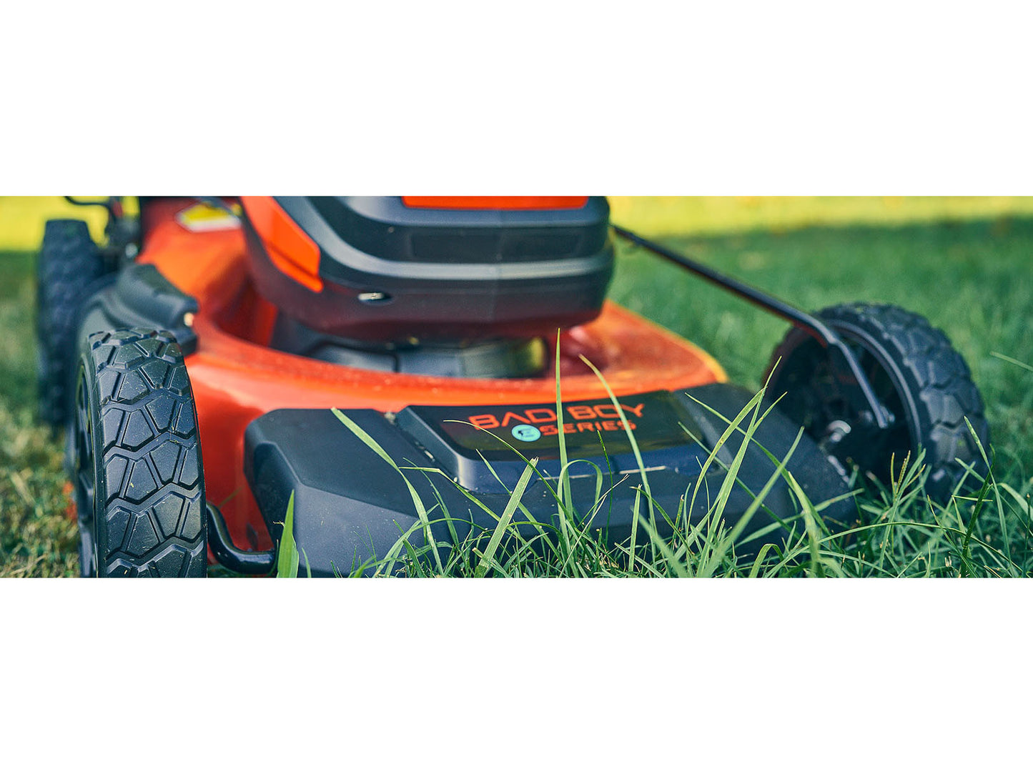 Bad Boy Mowers E-SERIES 80V DUAL PORT SELF PROPELLED 21" LAWN MOWER. (TOOL ONLY) FOR SALE - 088-7555-00