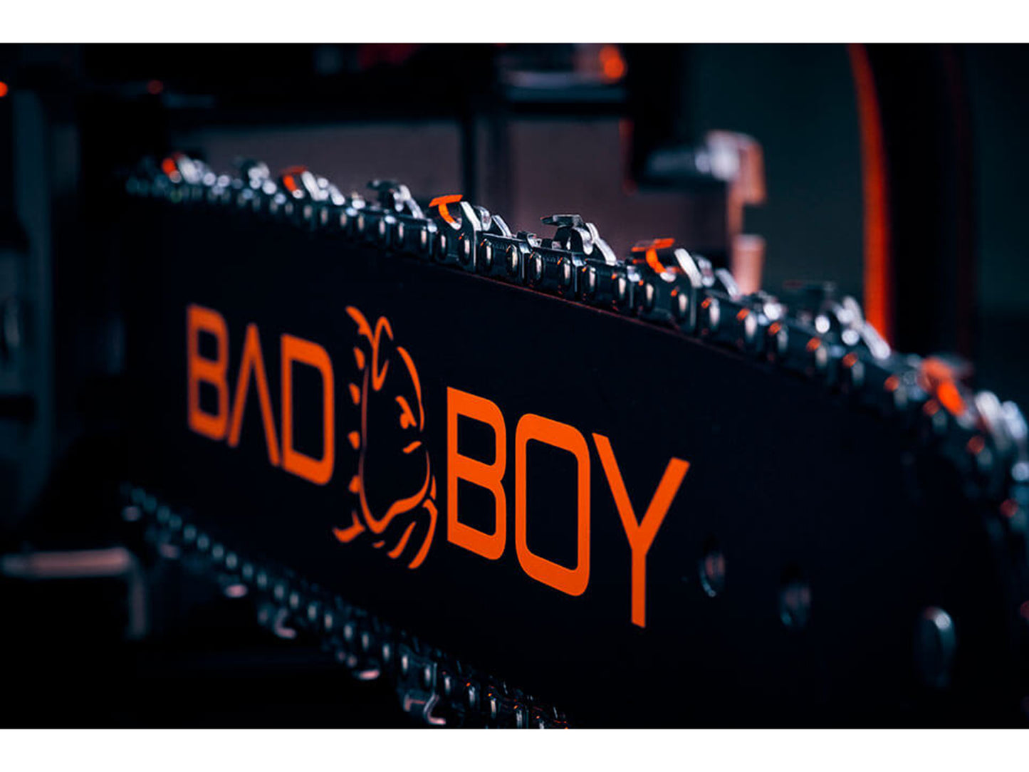 Bad Boy Tools CS300-14 30.1 cc Gas Powered 14" Chainsaw  for Sale -  088-7671-00