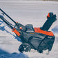 Bad Boy Mowers E-Series 80V Snow Thrower For Sale - 088-7662-00