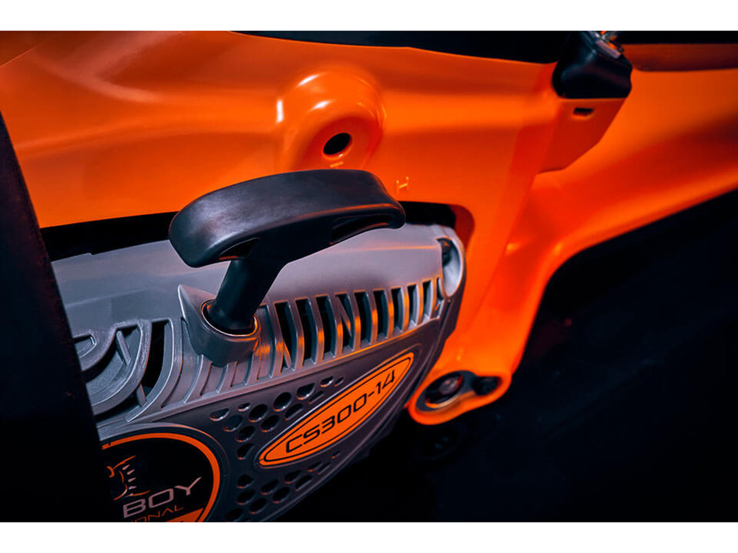 Bad Boy Tools CS300-14 30.1 cc Gas Powered 14" Chainsaw  for Sale -  088-7671-00