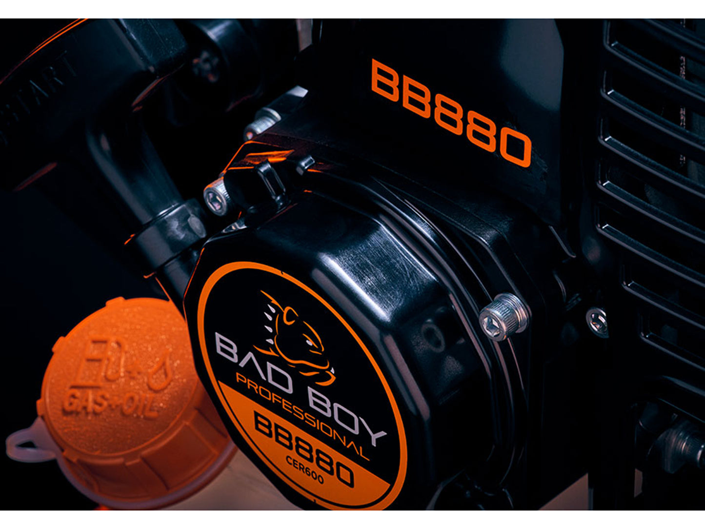Bad Boy Tools BB880 Gas Powered Backpack Blower for Sale -  088-7669-00