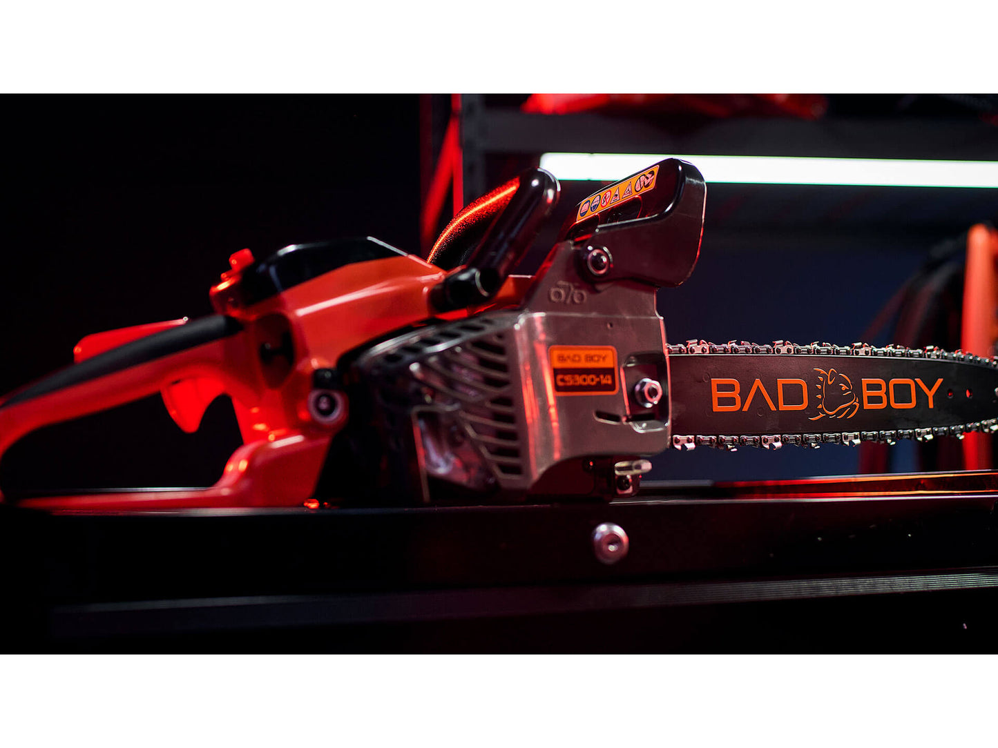 Bad Boy Tools CS300-14 30.1 cc Gas Powered 14" Chainsaw  for Sale -  088-7671-00