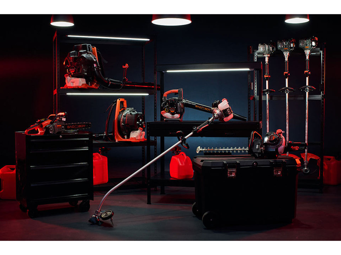 Bad Boy Tools CS300-14 30.1 cc Gas Powered 14" Chainsaw  for Sale -  088-7671-00