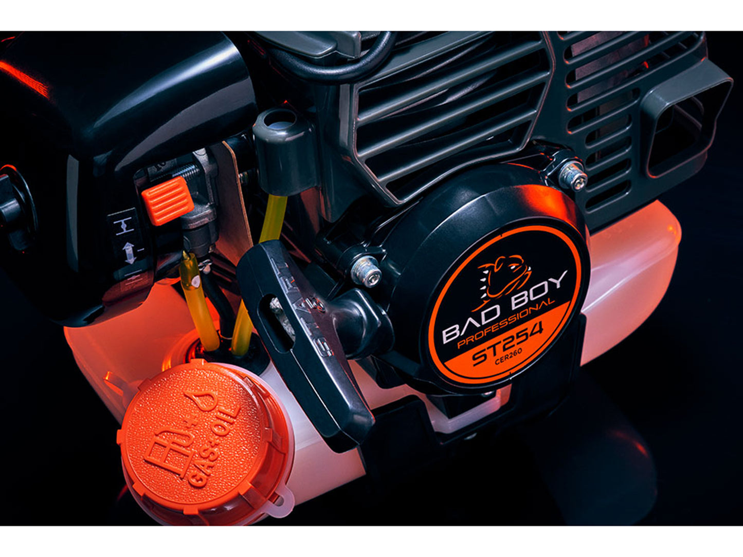 Bad Boy Tools ST254 Gas Powered String Trimmer for Sale -  088-7666-00